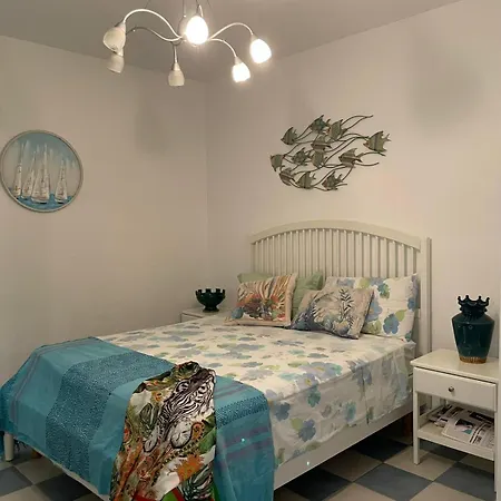 Casa de Férias Lambert&luise Marina di Mancaversa