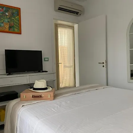 Lambert&luise Casa de Férias Marina di Mancaversa