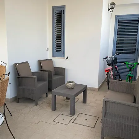 Lambert&luise Casa de Férias Marina di Mancaversa