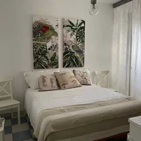 Casa de Férias Lambert&luise Marina di Mancaversa