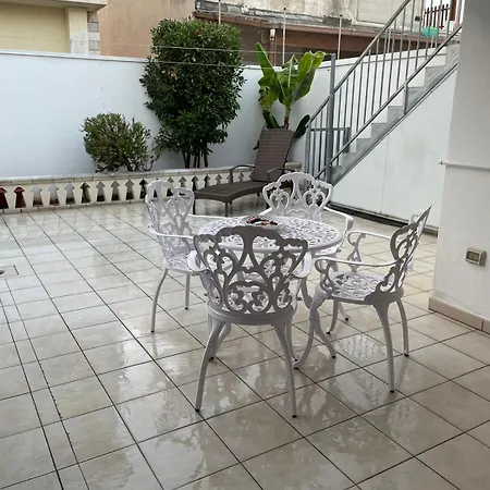 Lambert&luise Casa de Férias Marina di Mancaversa