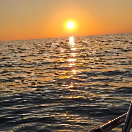 Lambert&luise Casa de Férias Marina di Mancaversa