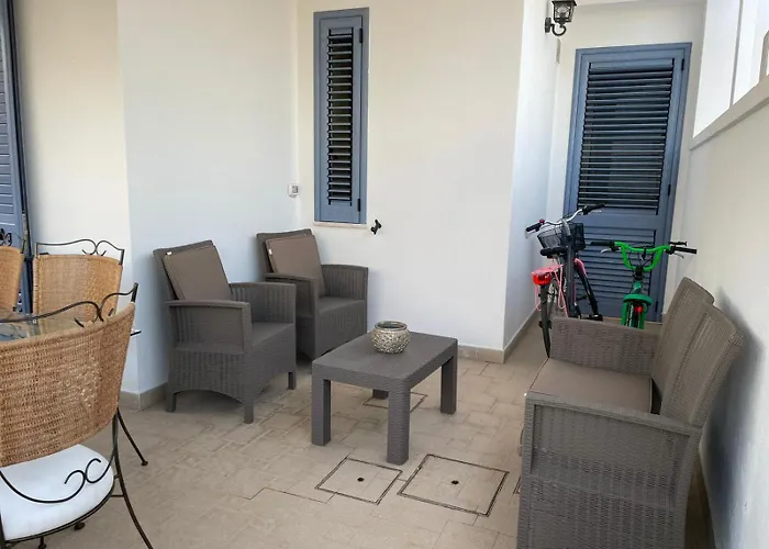 Lambert&luise בית נופש מרינה די מנקוורסה